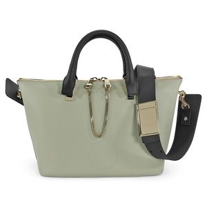 Chloe small leather bag